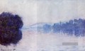 Die Seine bei Vernon Claude Monet